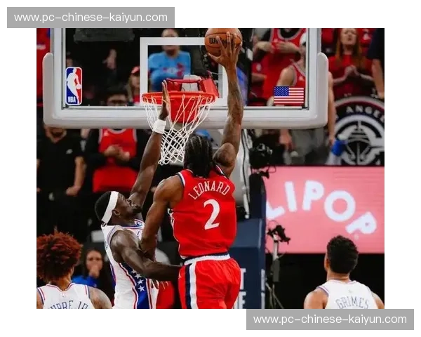 快船全场三分28中6，伦纳德独木难支